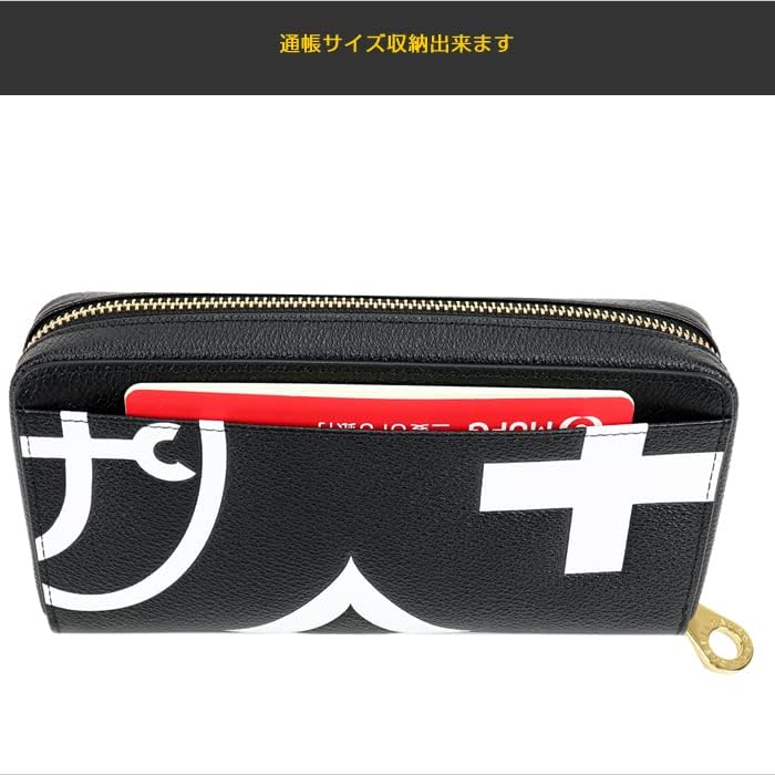 カステルバジャック] ネゼル ラウンドファスナーレザー長財布 本